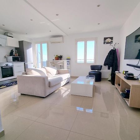 2 Pieces D'Exception Vue Mer Apartment Vence Exterior photo
